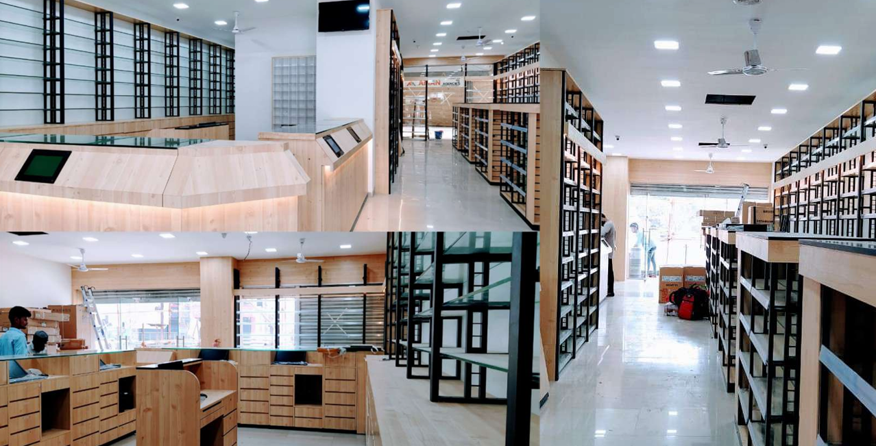 Icon Modular - Premium Modular Interior Design Solutions | Commercial ...